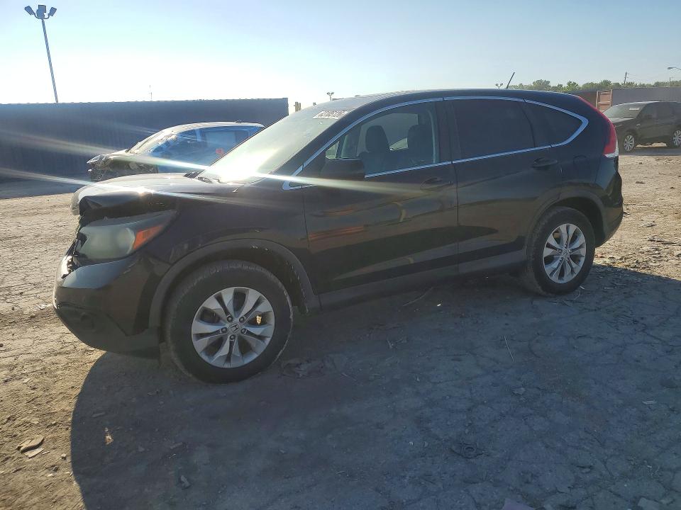 Auction sale of the 2013 Honda Cr-v, vin: 2HKRM4H51DH661158, lot number: 63105126
