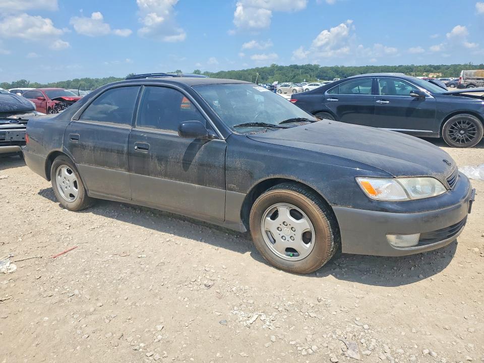 Aukcja sprzedaży 1999 Lexus Es, vin: JT8BF28G0X0197474, numer aukcji: 60213756