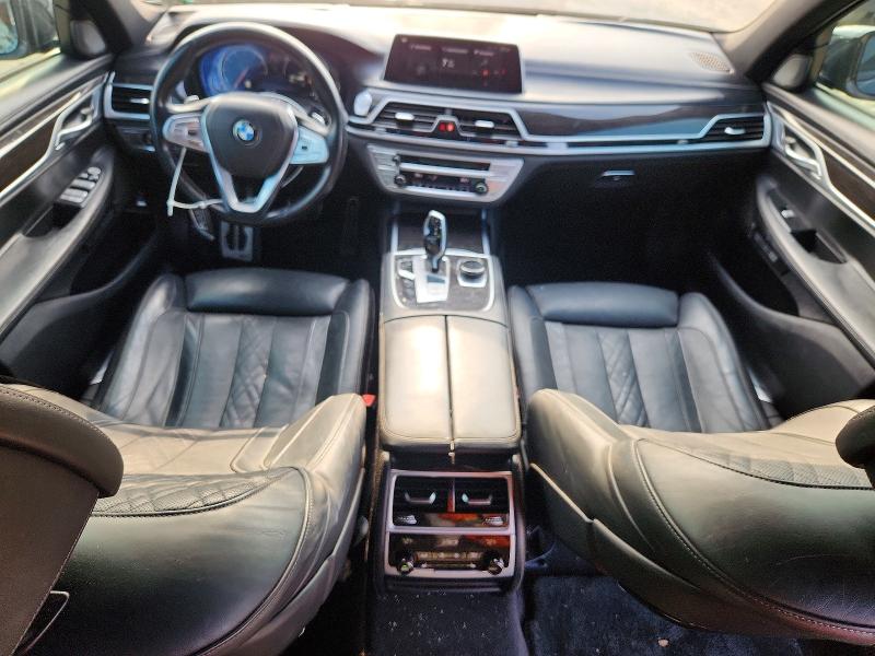 Продажа на аукционе авто 2018 Bmw 750, vin: WBA7F0C52JGM23883, номер лота: 60049696