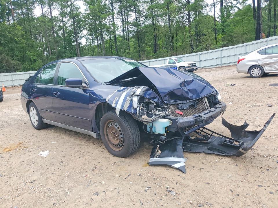 2006 Honda Accord მანქანა იყიდება აუქციონზე, vin: 1HGCM56456A114377, აუქციონის ნომერი: 62266786