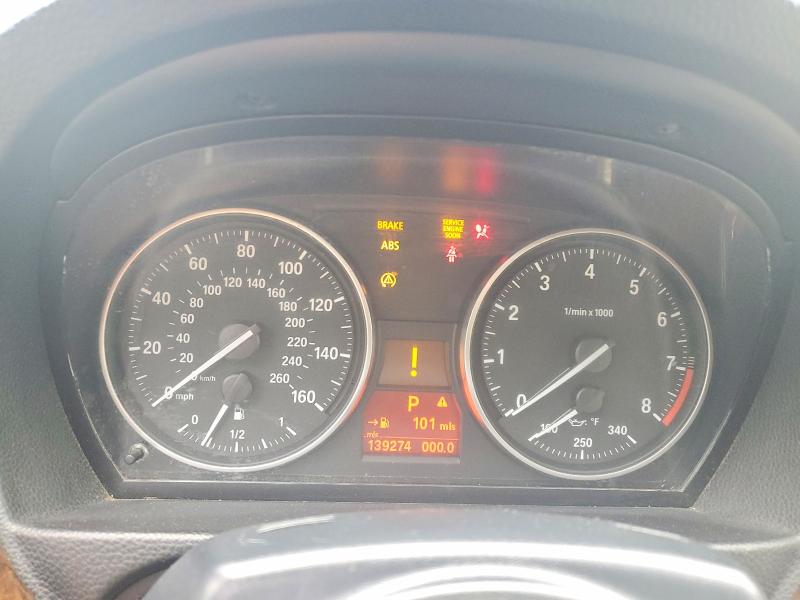2008 Bmw 328 მანქანა იყიდება აუქციონზე, vin: WBAWR33588P152195, აუქციონის ნომერი: 63714866