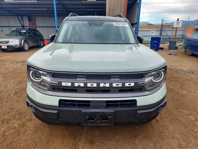 2023 Ford Bronco Sport მანქანა იყიდება აუქციონზე, vin: 3FMCR9B68PRE23388, აუქციონის ნომერი: 59931616