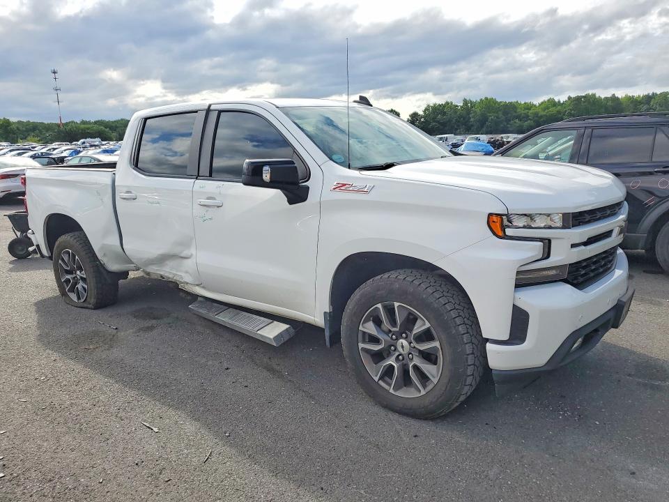 Aukcja sprzedaży 2019 Chevrolet Silverado, vin: 3GCUYEED7KG109136, numer aukcji: 63146746