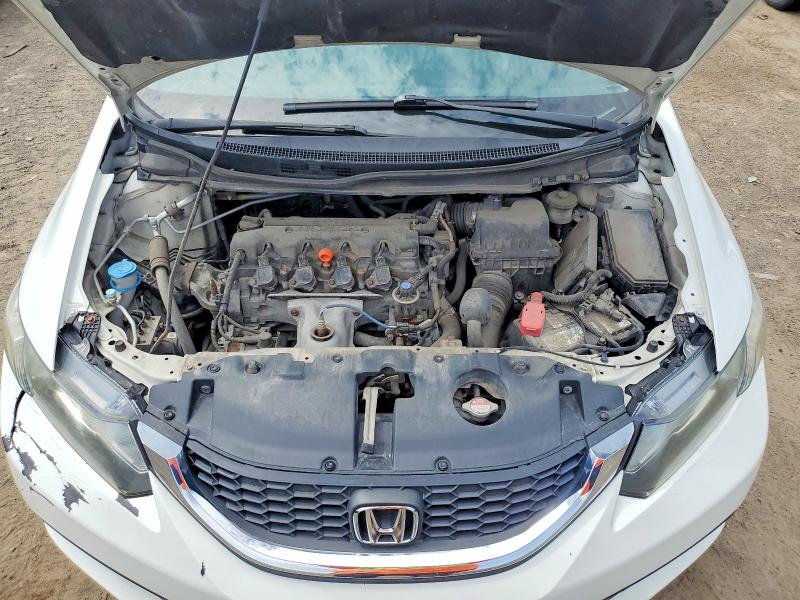 2014 Honda Civic მანქანა იყიდება აუქციონზე, vin: 2HGFB2E46EH032208, აუქციონის ნომერი: 58693506