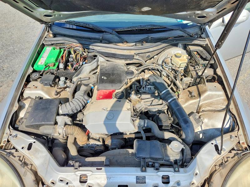Продажа на аукционе авто 1999 Mercedes-benz Slk, vin: WDBKK47F2XF114740, номер лота: 63187516