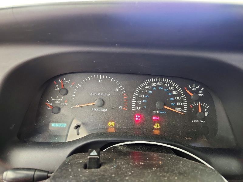 63155606 :رقم المزاد ، 1B7KC2368XJ529440 vin ، 1999 Dodge Ram 2500 مزاد بيع