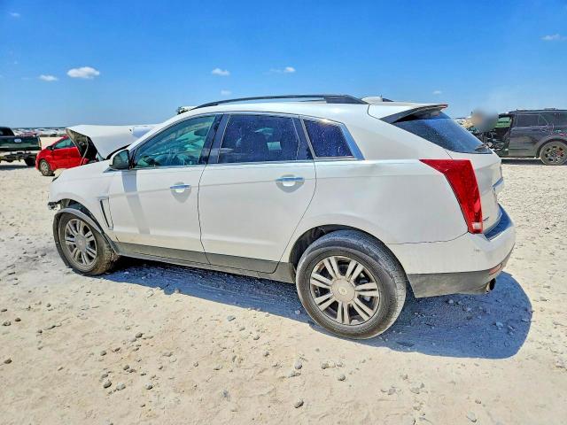 Продажа на аукционе авто 2016 Cadillac Srx, vin: 3GYFNAE30GS515338, номер лота: 63035846