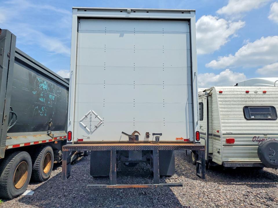 Продажа на аукционе авто 2019 Ford F750, vin: 1FDNF7AY8KDF15031, номер лота: 58754006
