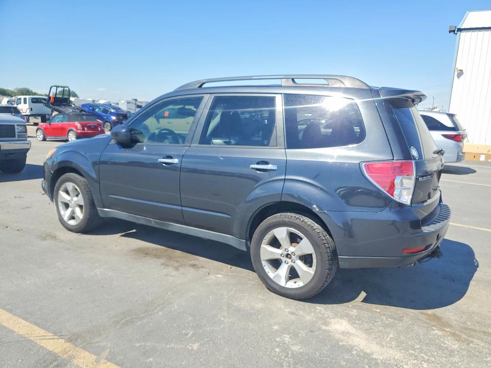 Aukcja sprzedaży 2009 Subaru Forester, vin: JF2SH66619H776637, numer aukcji: 60016526