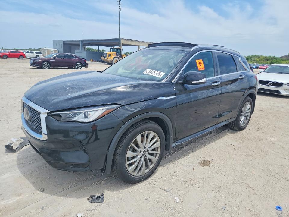 Продаж на аукціоні авто 2023 Infiniti Qx50, vin: 3PCAJ5BA4PF124367, номер лоту: 61432366