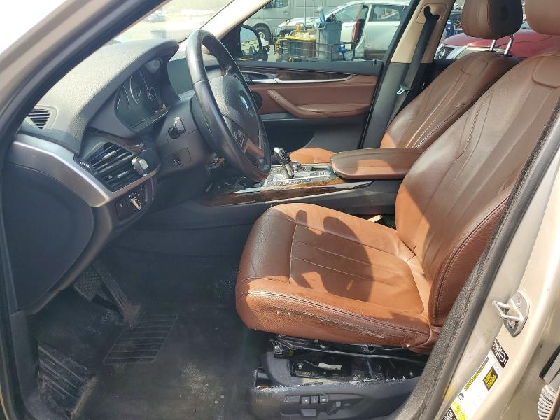 61439456 :رقم المزاد ، 5UXKR0C53F0K57795 vin ، 2015 Bmw X5 مزاد بيع