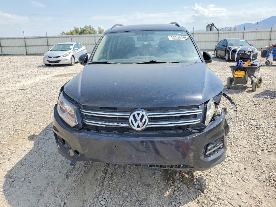 Aukcja sprzedaży 2016 Volkswagen Tiguan, vin: WVGBV7AXXGW601174, numer aukcji: 60630506