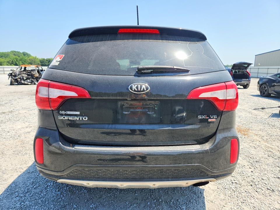 Aukcja sprzedaży 2014 Kia Sorento, vin: 5XYKW4A7XEG486893, numer aukcji: 59903856