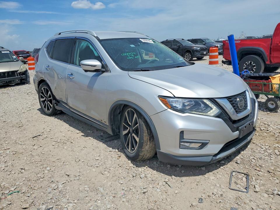 Продажа на аукционе авто 2019 Nissan Rogue, vin: 5N1AT2MV1KC766197, номер лота: 59587816