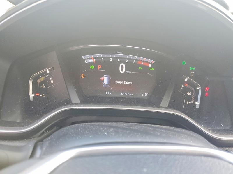 63366146 :رقم المزاد ، 2HKRW1H85LH427395 vin ، 2020 Honda Cr-v مزاد بيع