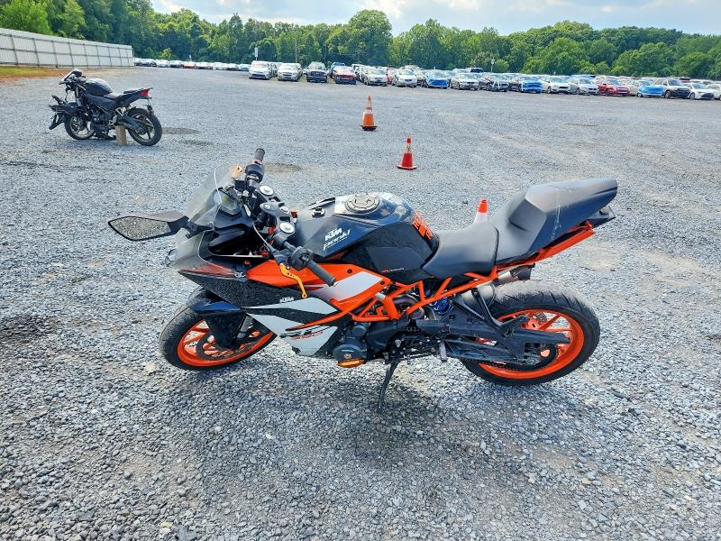 Продажа на аукционе авто 2018 Ktm 390, vin: MD2JYJ407JC299879, номер лота: 59797286