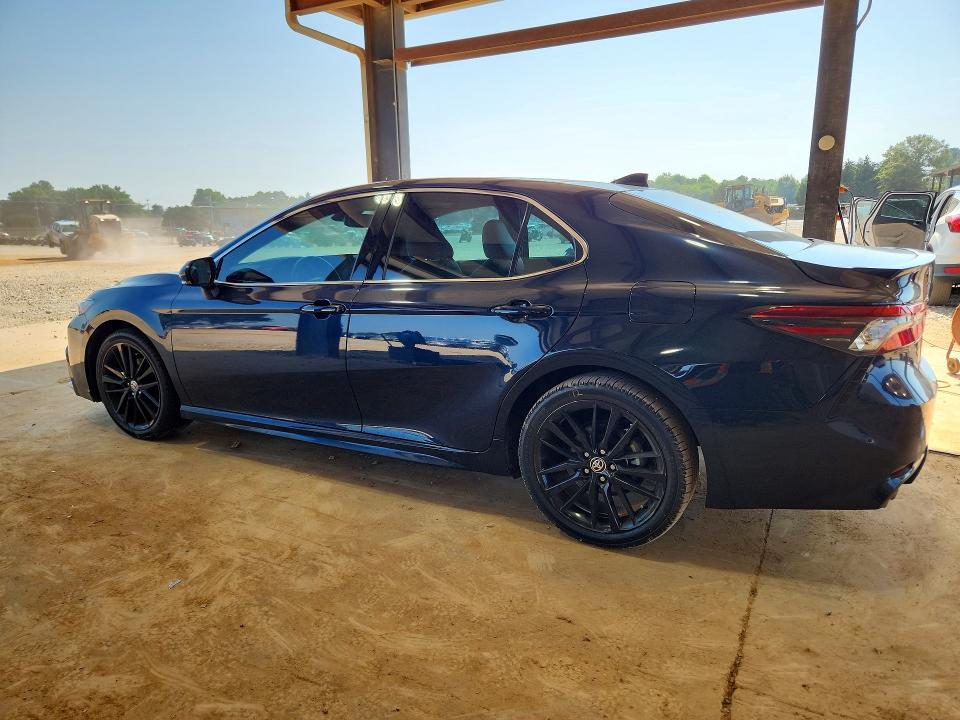 Auction sale of the 2021 Toyota Camry, vin: 4T1K61AK4MU612936, lot number: 85984695