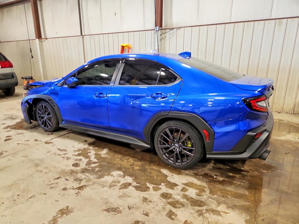 2022 Subaru Wrx მანქანა იყიდება აუქციონზე, vin: JF1VBAF62N9021314, აუქციონის ნომერი: 60436286