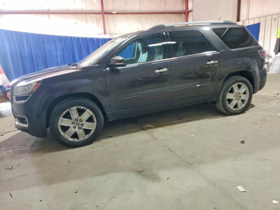 61191666 :رقم المزاد ، 1GKKVSKD5HJ289621 vin ، 2017 Gmc Acadia Limited مزاد بيع