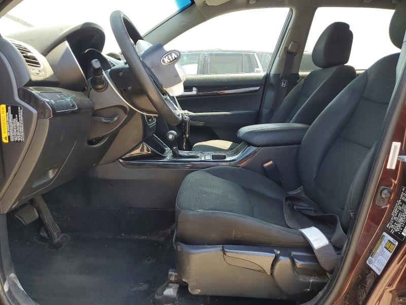 Продаж на аукціоні авто 2015 Kia Sorento, vin: 5XYKTDA76FG605307, номер лоту: 61072196