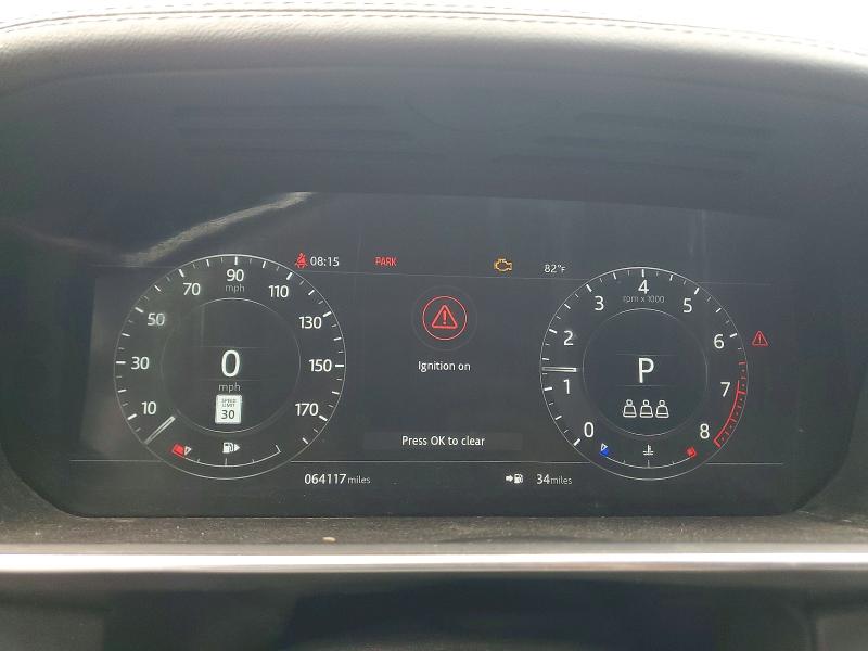 Продажа на аукционе авто 2019 Land Rover Range Rover, vin: SALGS2RE5KA562467, номер лота: 60603536
