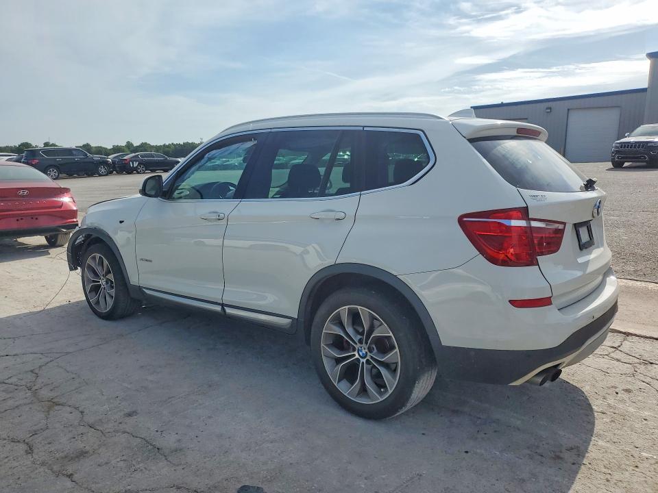 Продаж на аукціоні авто 2015 Bmw X3, vin: 5UXWX9C56F0D45383, номер лоту: 59829066