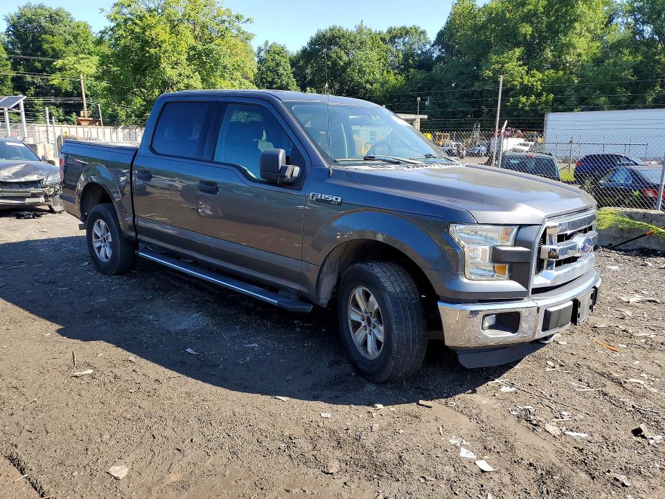 Продаж на аукціоні авто 2015 Ford F150, vin: 1FTEW1EF8FFA40453, номер лоту: 63178596