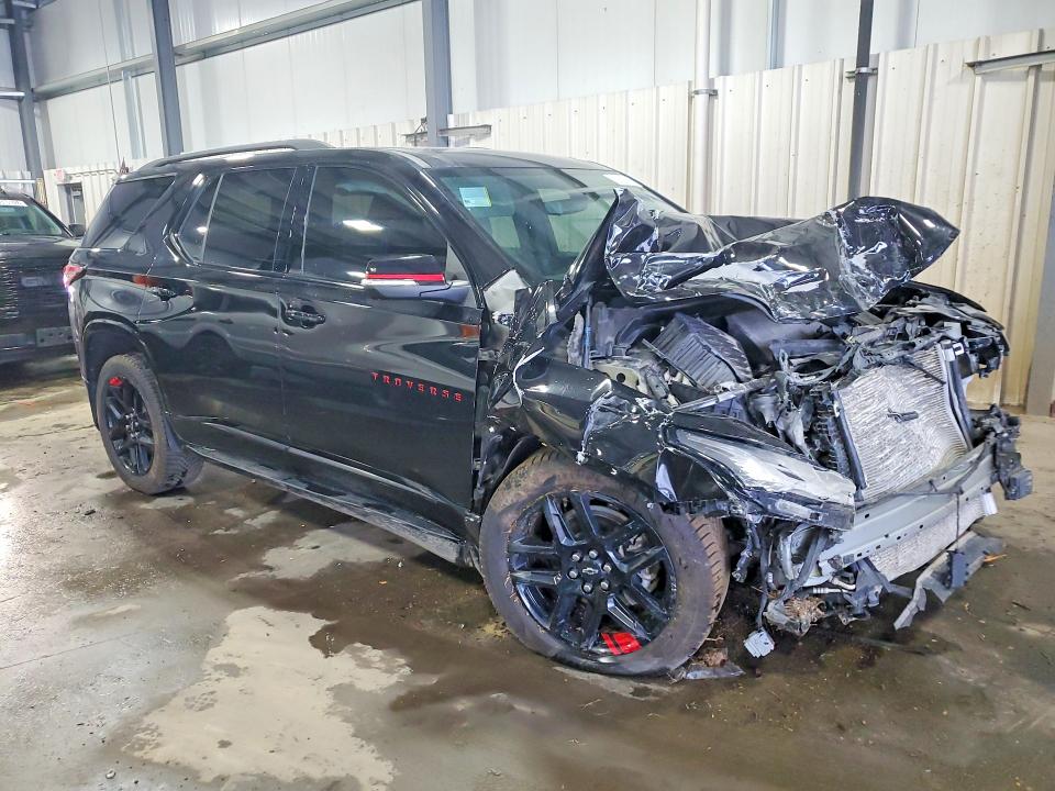 Aukcja sprzedaży 2023 Chevrolet Traverse, vin: 1GNEVKKW4PJ135742, numer aukcji: 62823796