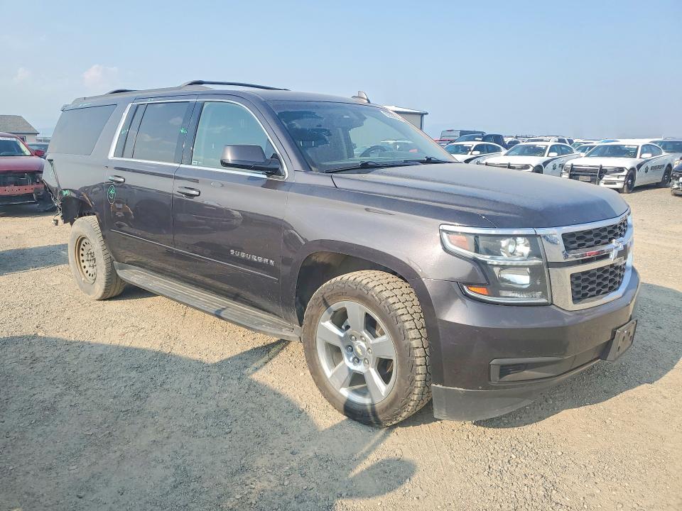 2018 Chevrolet Suburban მანქანა იყიდება აუქციონზე, vin: 1GNSKGEC7JR119070, აუქციონის ნომერი: 62339836