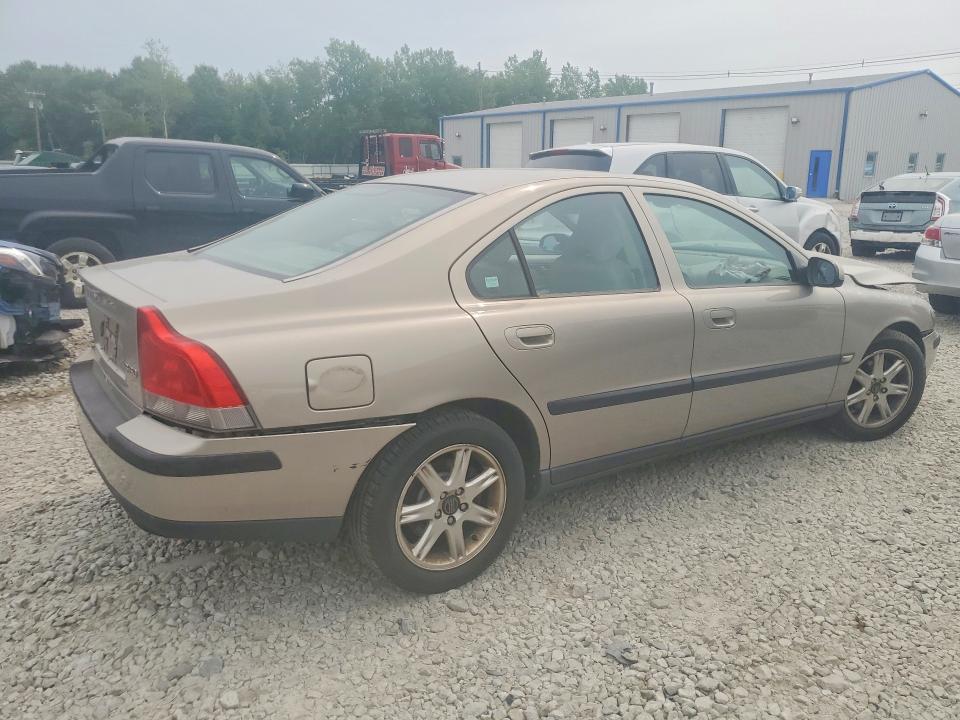 Aukcja sprzedaży 2003 Volvo S60, vin: YV1RS61T432238921, numer aukcji: 60635516