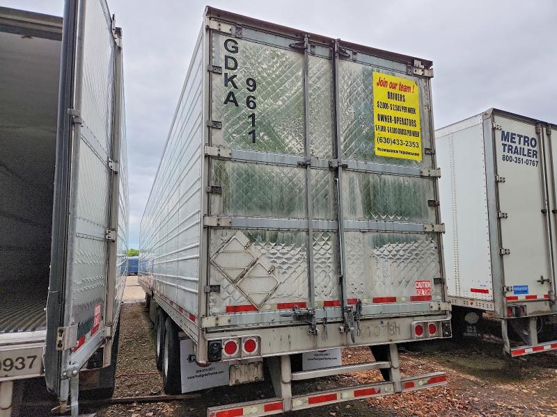Auction sale of the 2017 Utility Trailer Mfg. 3000r, vin: 1UYVS2531HU849882, lot number: 62880856