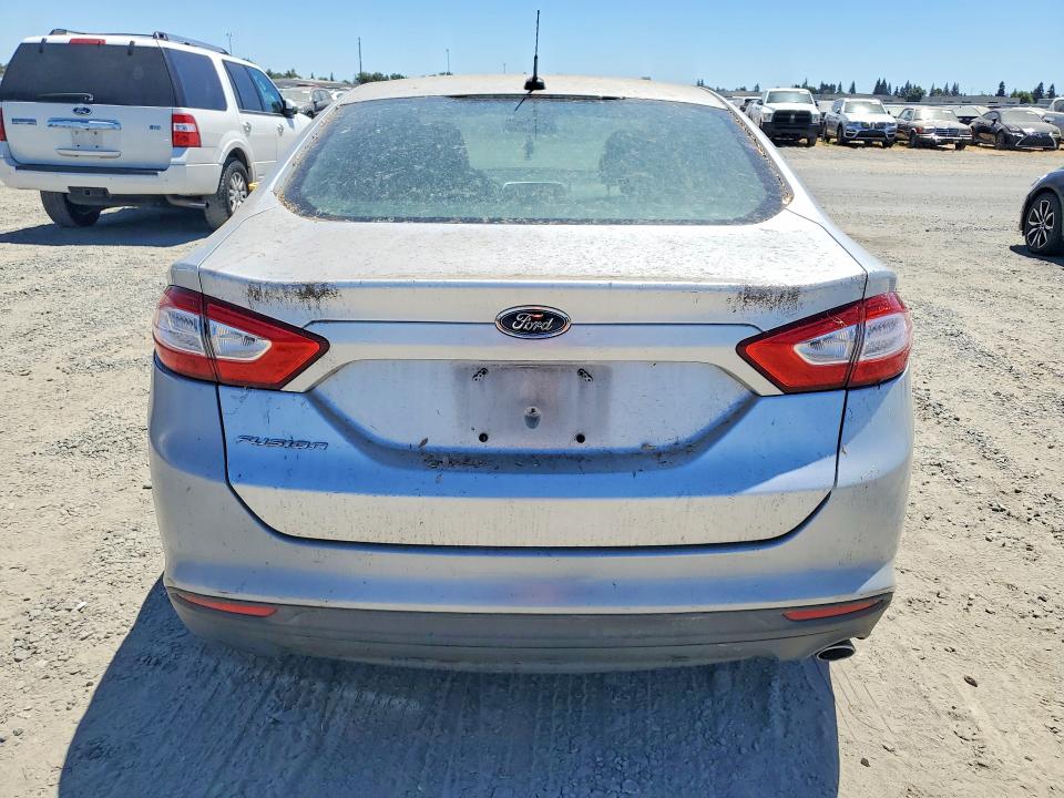 2014 Ford Fusion მანქანა იყიდება აუქციონზე, vin: 3FA6P0G70ER129409, აუქციონის ნომერი: 60981286