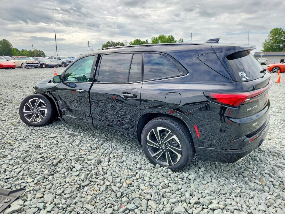 Aukcja sprzedaży 2025 Buick Enclave, vin: 5GAERBRS7SJ107055, numer aukcji: 62297696