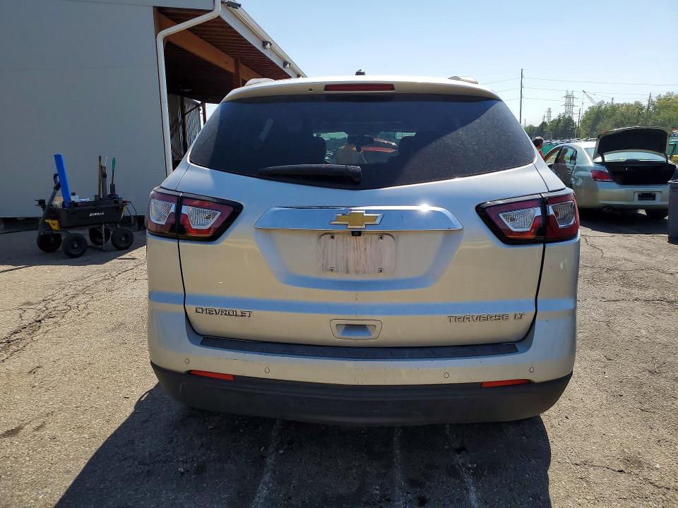 2013 Chevrolet Traverse მანქანა იყიდება აუქციონზე, vin: 1GNKVJKD6DJ248180, აუქციონის ნომერი: 61378516