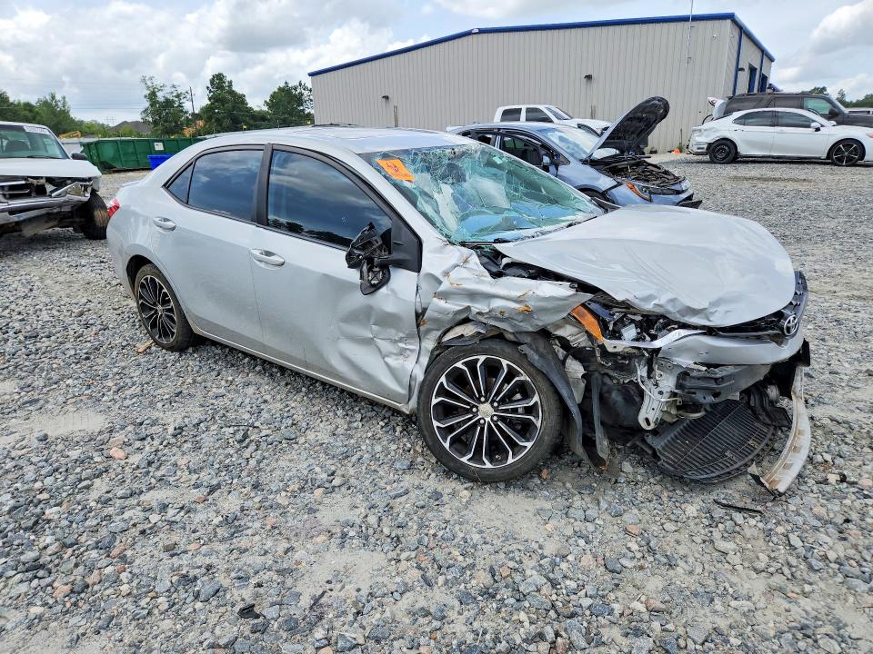Aukcja sprzedaży 2015 Toyota Corolla, vin: 2T1BURHE9FC385901, numer aukcji: 61930246