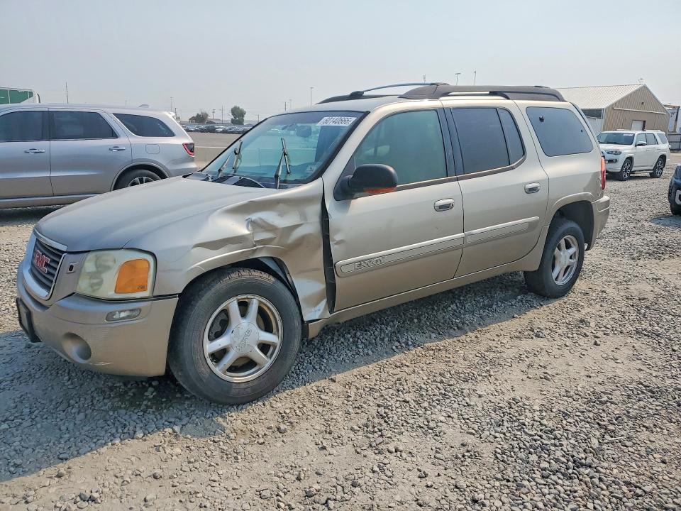 Aukcja sprzedaży 2002 Gmc Envoy, vin: 1GKET16S726114724, numer aukcji: 60140666