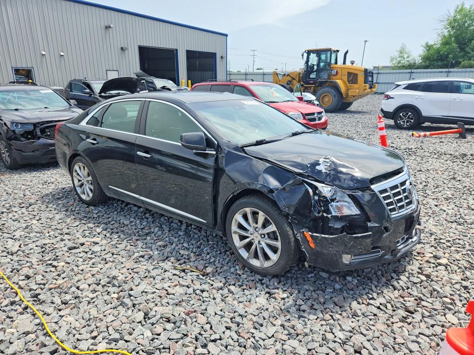 Продажа на аукционе авто 2014 Cadillac Xts, vin: 2G61P5S30E9146936, номер лота: 59590356