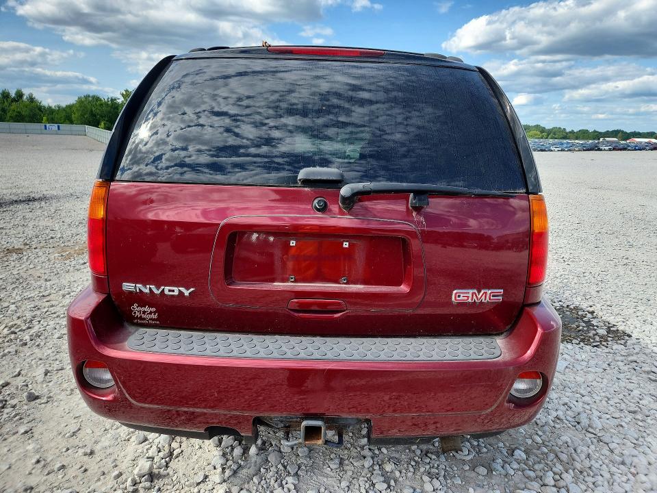 61871516 :رقم المزاد ، 1GKET53M992112858 vin ، 2009 Gmc Envoy مزاد بيع