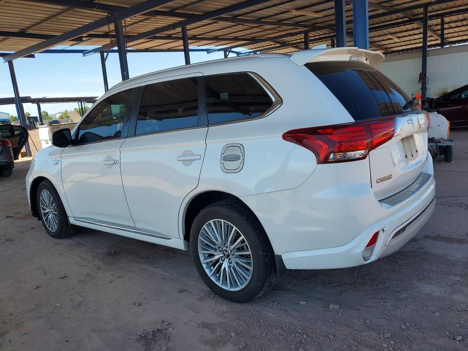 2019 Mitsubishi Outlander მანქანა იყიდება აუქციონზე, vin: JA4J24A56KZ036994, აუქციონის ნომერი: 62214036
