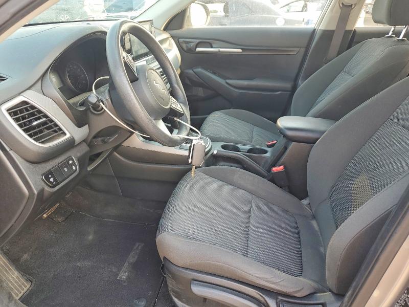 60299906 :رقم المزاد ، KNDEPCAA5N7321847 vin ، 2022 Kia Seltos مزاد بيع