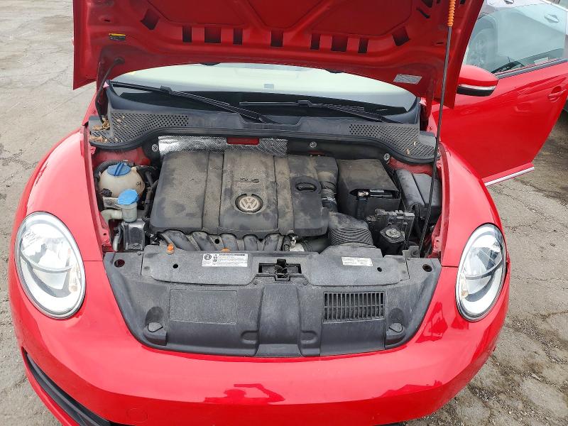 Aukcja sprzedaży 2013 Volkswagen Beetle, vin: 3VWJX7AT0DM676577, numer aukcji: 59819196