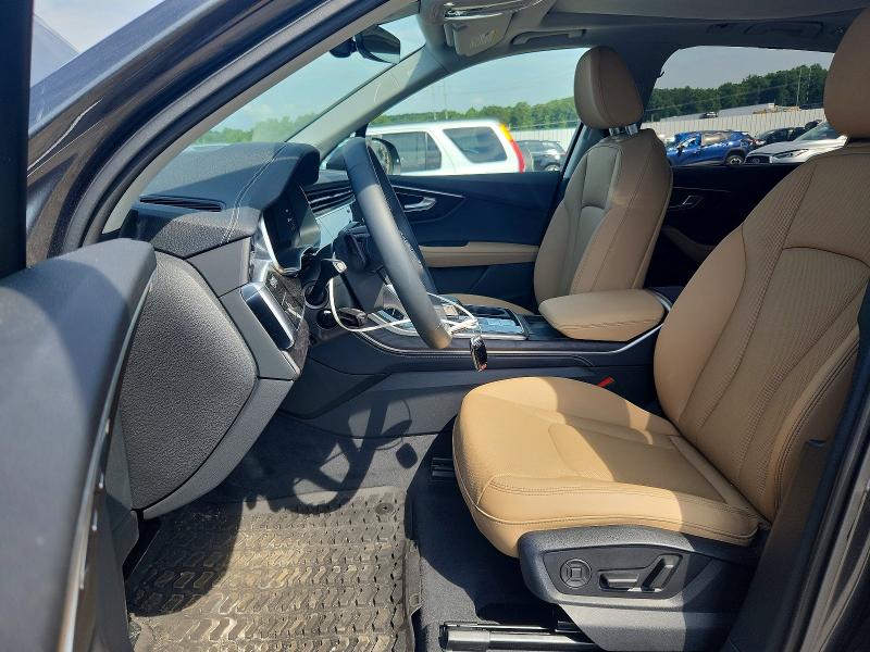 Продажа на аукционе авто 2026 Audi Q7, vin: WA1MVBF73TD012542, номер лота: 59957896