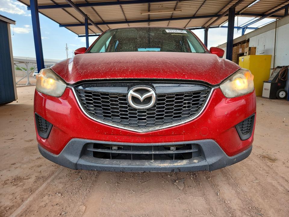 Продажа на аукционе авто 2014 Mazda Cx-5, vin: JM3KE2BE9E0328580, номер лота: 60558136