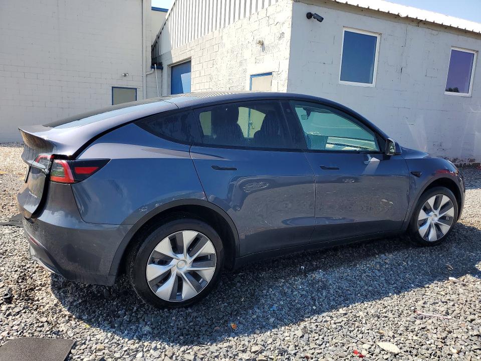 Продаж на аукціоні авто 2023 Tesla Model Y, vin: 7SAYGDEE8PF672896, номер лоту: 62751086