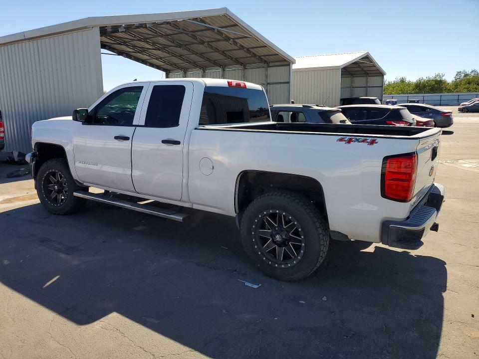 63221896 :رقم المزاد ، 1GCVKREC0EZ418729 vin ، 2014 Chevrolet Silverado مزاد بيع