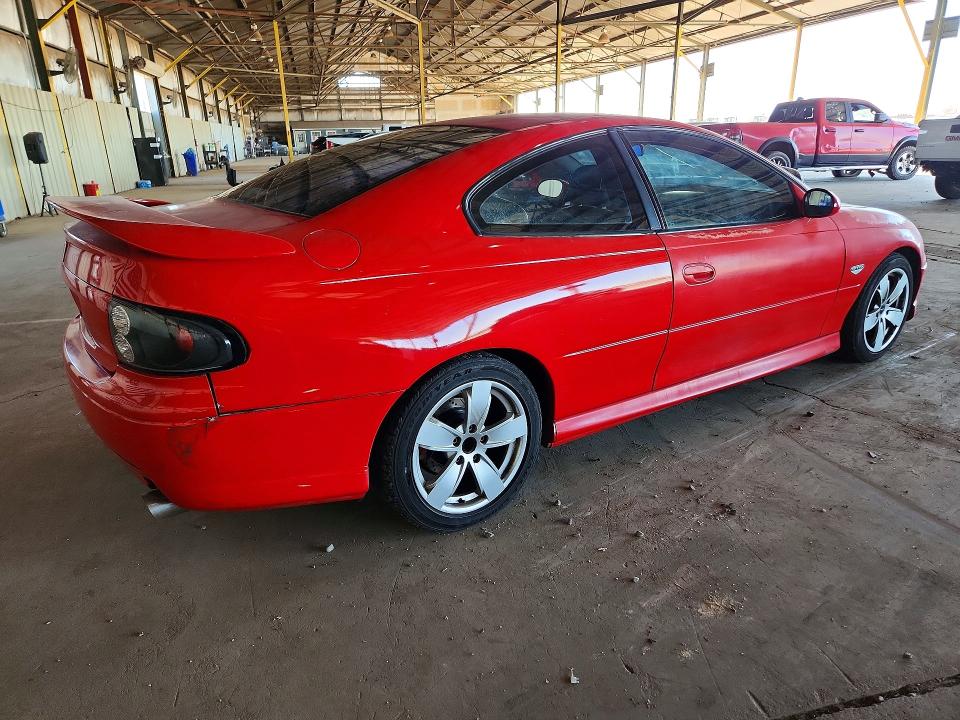Aukcja sprzedaży 2005 Pontiac Gto, vin: 6G2VX12U05L435198, numer aukcji: 59614206