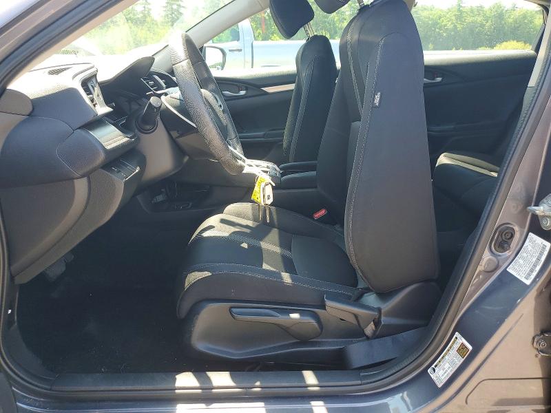 Продажа на аукционе авто 2016 Honda Civic, vin: 2HGFC2F59GH502853, номер лота: 59547886