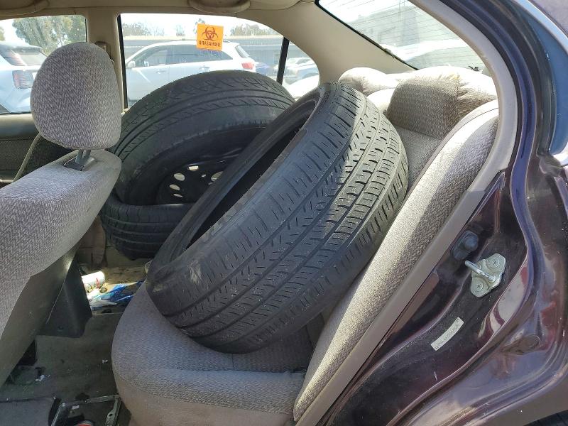 Продаж на аукціоні авто 2000 Honda Civic, vin: 2HGEJ6672YH577230, номер лоту: 59356366