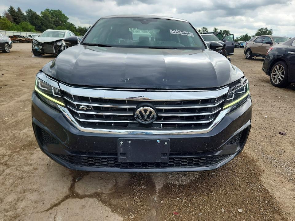 2021 Volkswagen Passat მანქანა იყიდება აუქციონზე, vin: 1VWMA7A35MC000951, აუქციონის ნომერი: 61366686