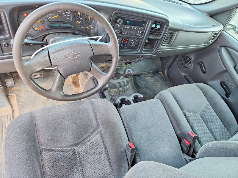 Продажа на аукционе авто 2005 Chevrolet Silverado, vin: 1GCEK14X55Z245344, номер лота: 61946376
